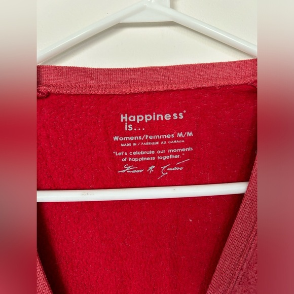 Happiness Is…. My Dog Sweater - Picture 4 of 6